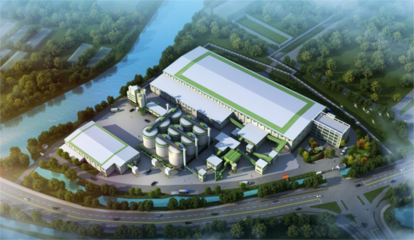 首鋼環(huán)境助力張家港建筑垃圾“變廢為寶”，資源化項(xiàng)目順利開工