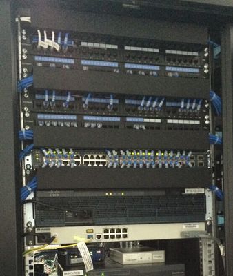 南寧綜合布線、弱電施工與計算機網絡工程施工綜合解析