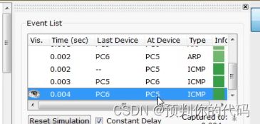 計(jì)算機(jī)網(wǎng)絡(luò)工程實(shí)踐 地址解析協(xié)議（ARP）實(shí)驗(yàn)報(bào)告