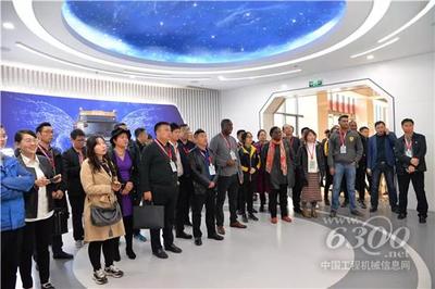 徐工智慧物流園開(kāi)建在即，全球物流業(yè)代表齊聚徐工汽車探討計(jì)算機(jī)網(wǎng)絡(luò)工程施工新篇章